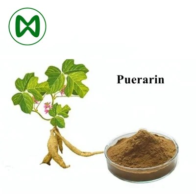 Pueraria Flavonoids Puerarin CAS 3681-99-0 for Cardiovascular Diseases