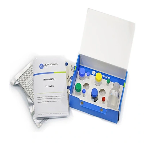 Ck MB Elisa Kits/Elisa Test Kits/Research Elisa Test Kits