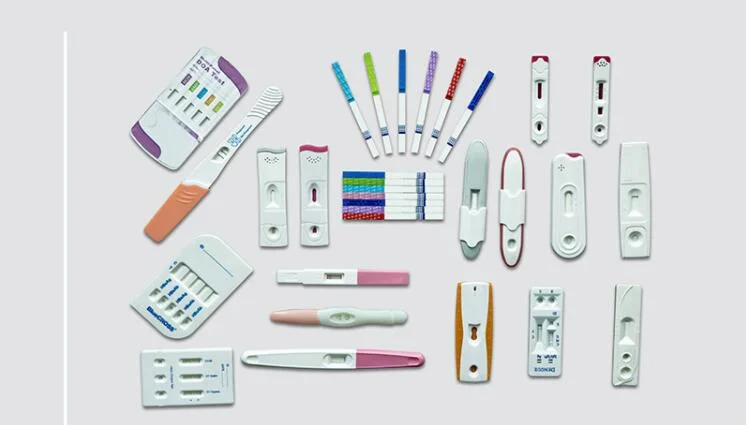 Rapid Test of Human Infectious Disease Dengue Ns1 Antigen &amp; Igm/Igg Antibody Test Kit Cassette