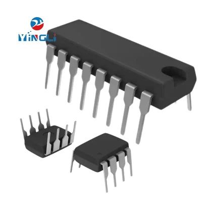 Dspic33fj128mc804-E/PT Pic16f877at-I/L Atsam4e16ca-Aur Pic32mx450f256L-I/PF Pic16f877-20/P Atsam4e8ca-Au IC Integrated Circuit Electronic Components