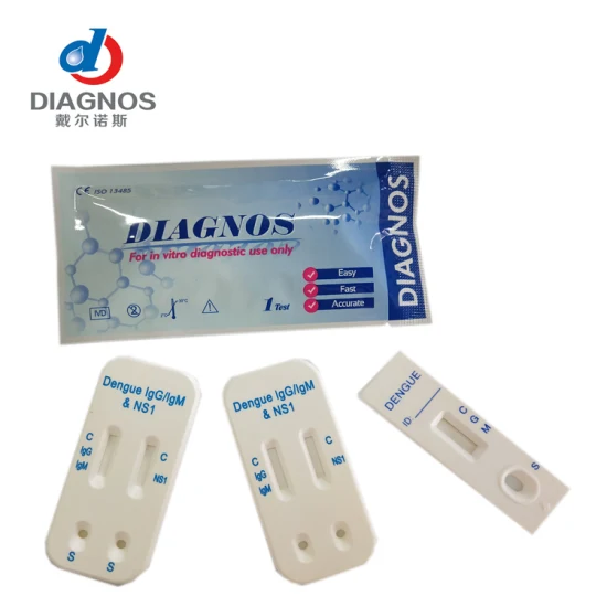 Hbsag HCV HIV Syphilis Chlamydia Tb Malaria Dengue Infectious Disease Test Equipment