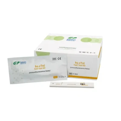 Getein Biotech HS-Ctni Rapid Immunofluorescence Analysis Cardiac Marker Test Kit Price