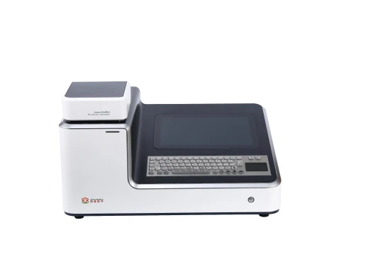 Microfluidic Electrophoresis Analyzer for Cardiovascular Disease Diagnostic