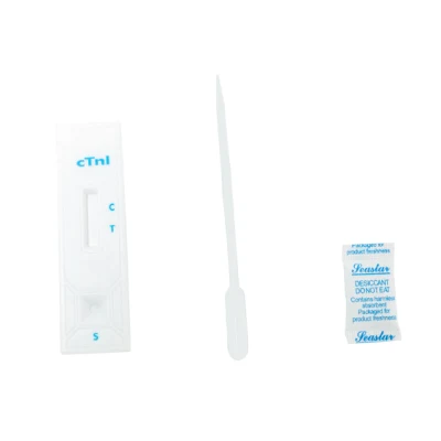 High Sensitivity Cardiac Marker Troponin I (cTnI) Rapid Diagnostic Test